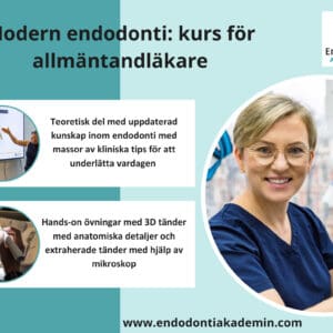 Modern Endodonti Kurs